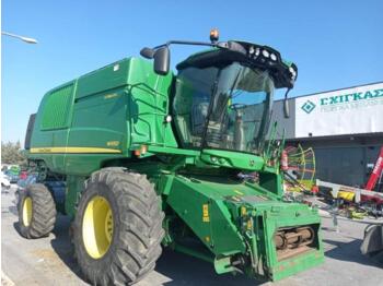 מקצרת קומבינה JOHN DEERE W650