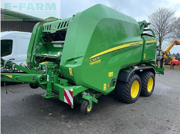 מכונת צרור מרובעת JOHN DEERE C Series