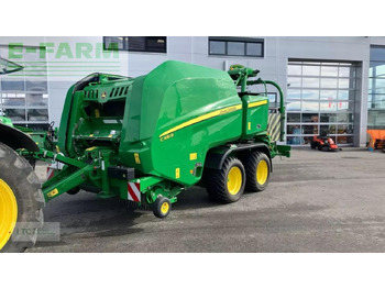 מכונת צרור מרובעת JOHN DEERE C Series