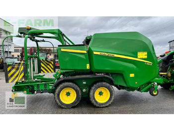 מכונת צרור מרובעת John Deere c451r: תמונה 3