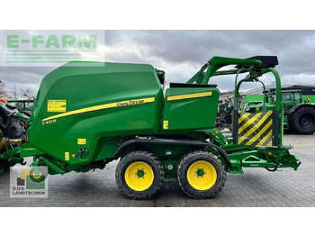 מכונת צרור מרובעת John Deere c451r: תמונה 4