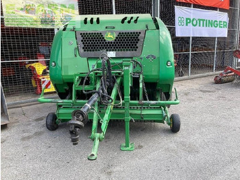 מכונת צרור מרובעת John Deere f440m: תמונה 2