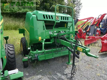 מכונת צרור מרובעת JOHN DEERE