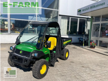 טרקטור חקלאי JOHN DEERE