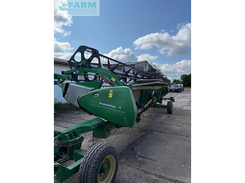 צרופת מקצרת מספוא JOHN DEERE