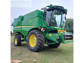 מקצרת קומבינה JOHN DEERE S780