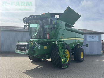 מקצרת קומבינה JOHN DEERE S Series