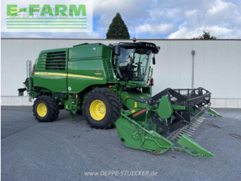 מקצרת קומבינה JOHN DEERE T550