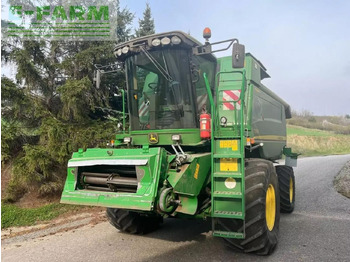 מקצרת קומבינה JOHN DEERE T560