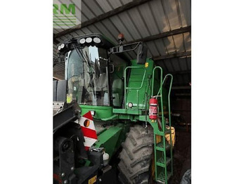 מקצרת קומבינה JOHN DEERE T560