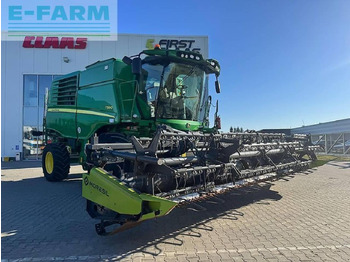 מקצרת קומבינה JOHN DEERE T560