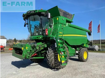 מקצרת קומבינה JOHN DEERE T560