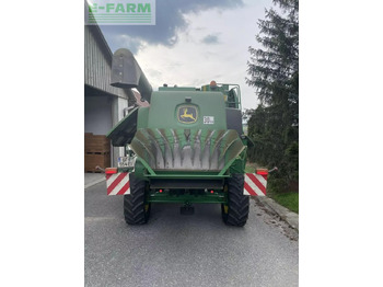 מקצרת קומבינה John Deere t560: תמונה 5