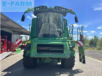 מקצרת קומבינה John Deere t560: תמונה 3