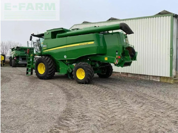 מקצרת קומבינה John Deere t660 my23 prod 30: תמונה 3