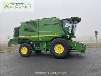 מקצרת קומבינה John Deere t670 mit 622r: תמונה 3
