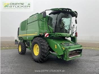 מקצרת קומבינה John Deere t670 mit 622r: תמונה 4