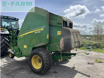 מכונת צרור מרובעת John Deere v 451 m maxicut 13 couteaux: תמונה 4