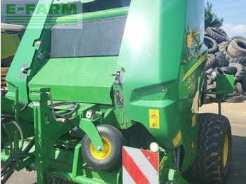 מכונת צרור מרובעת JOHN DEERE