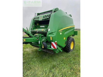 מכונת צרור מרובעת JOHN DEERE