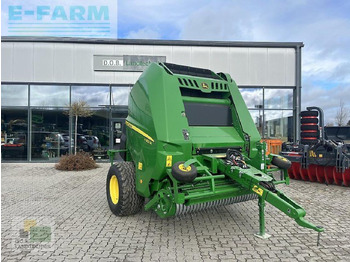 מכונת צרור מרובעת JOHN DEERE