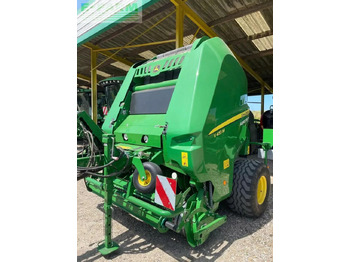 מכונת צרור מרובעת JOHN DEERE