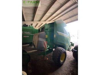 מכונת צרור מרובעת JOHN DEERE