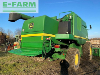 מקצרת קומבינה John Deere w650: תמונה 5