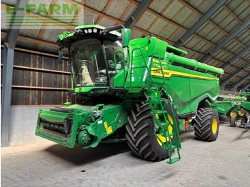 מקצרת קומבינה JOHN DEERE X9-1000