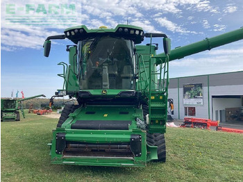 מקצרת קומבינה John Deere x9 1100: תמונה 4