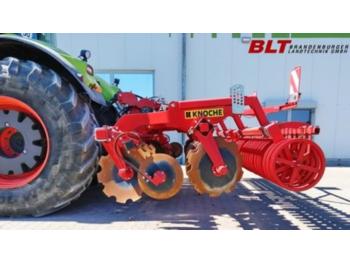 משדדת דיסק Knoche kse-2x/h50: תמונה 1