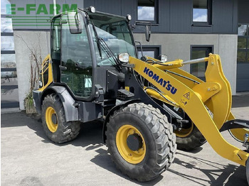 מיני מחפר KOMATSU WA70