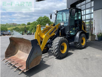 מיני מחפר Komatsu wa 70m: תמונה 2