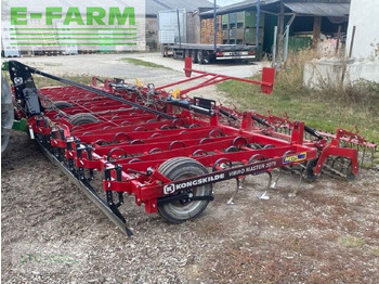 מקדחת זריעה משולבת KONGSKILDE