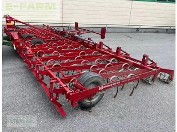 מקדחת זריעה משולבת KONGSKILDE