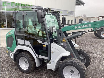 מיני מחפר Kramer kl 14.5: תמונה 5