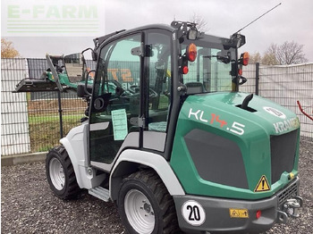 מיני מחפר Kramer kl 14.5: תמונה 4