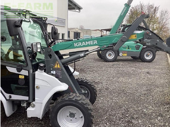 מיני מחפר Kramer kl 14.5: תמונה 3