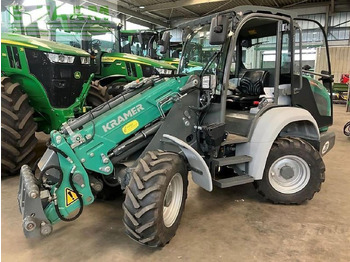 מפעיל טלסקופי Kramer kl25.5t: תמונה 2 מפעיל טלסקופי Kramer kl25.5t: תמונה 2