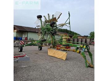 גורף/ מגרפה Krone Schwader: תמונה 2 גורף/ מגרפה Krone Schwader: תמונה 2