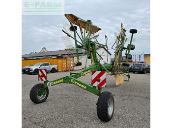 גורף/ מגרפה Krone Schwader: תמונה 4 גורף/ מגרפה Krone Schwader: תמונה 4