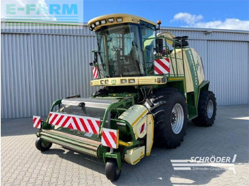 מקצרת מספוא KRONE