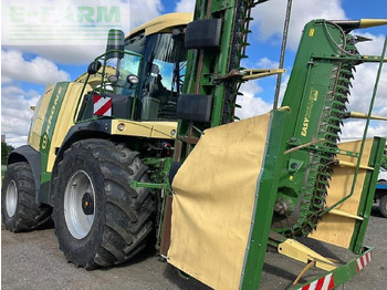 מקצרת מספוא KRONE