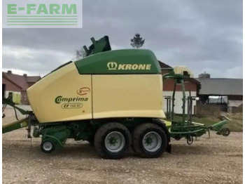 מכונת צרור מרובעת KRONE