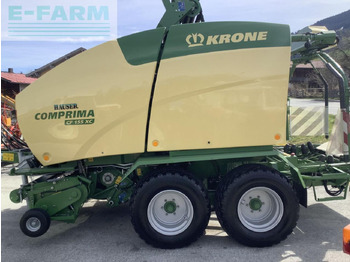 מכונת צרור מרובעת Krone comprima cf 155 xc: תמונה 4