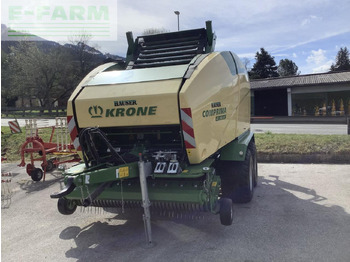 מכונת צרור מרובעת Krone comprima cf 155 xc: תמונה 3