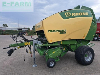 מכונת צרור מרובעת KRONE