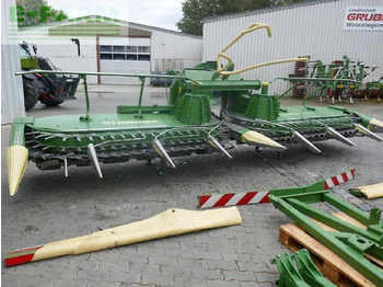 צרופת מקצרת מספוא KRONE