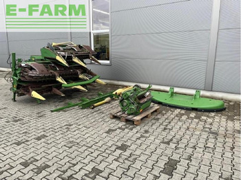 צרופת מקצרת מספוא KRONE