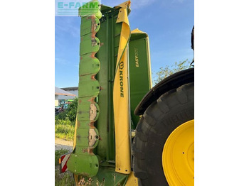 מכסחה KRONE Easycut